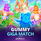 Kẹo Dẻo Giga Match NỔ HŨ a8xx